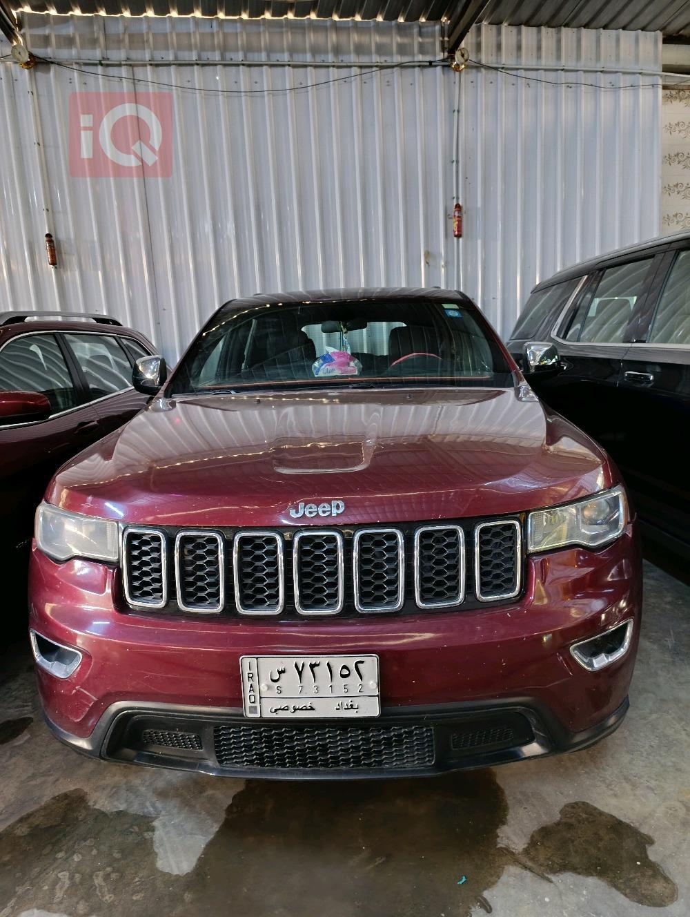 جيب جراند شيروكي